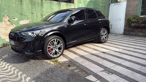 AUDI Q3 2.0 40 TFSI GASOLINA ANNIVERSARY EDITION QUATTRO TIPTRONIC AUDI Q3 2.0 40 TFSI GASOLINA ANNIVERSARY EDITION QUATTRO TIPTRONIC